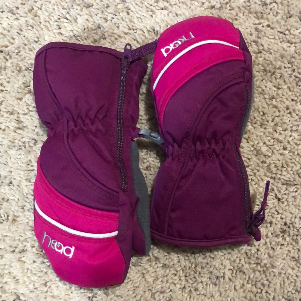 Girls gloves